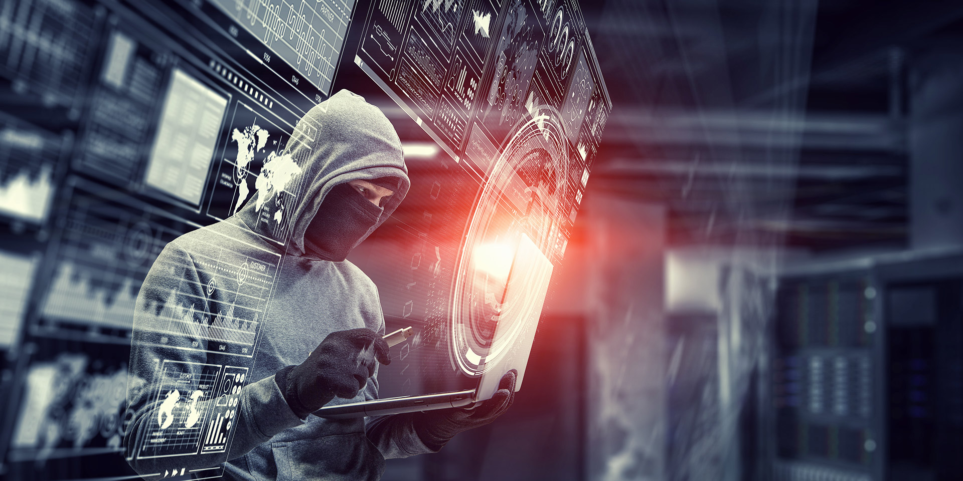 Voorkom digitale indringers