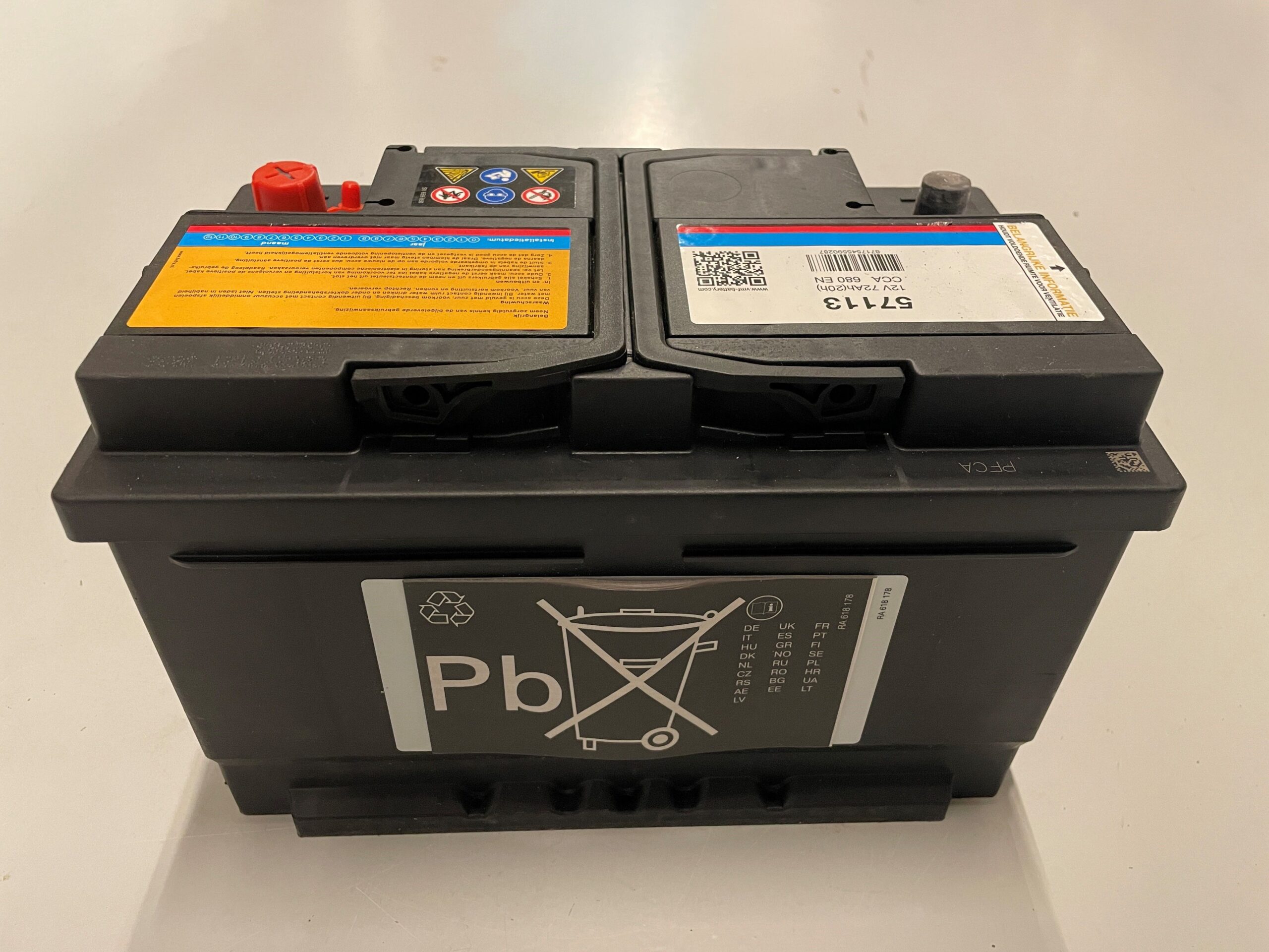 Welke accu is goed voor mijn boot? Varende vrienden van EOC