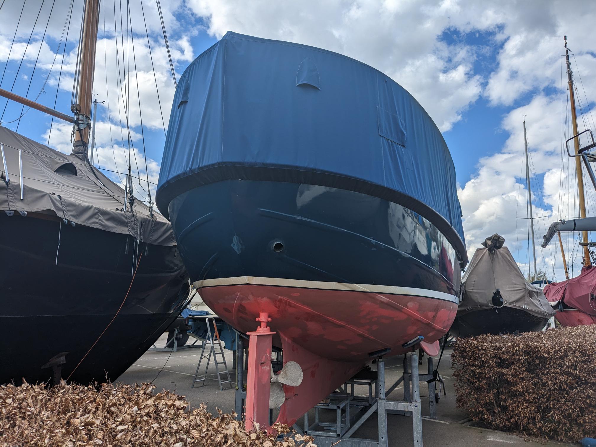 Tip van de maand: behoud en onderhoud van het onderwaterschip