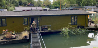 De Binnenkijker: Droomark in Arnhem