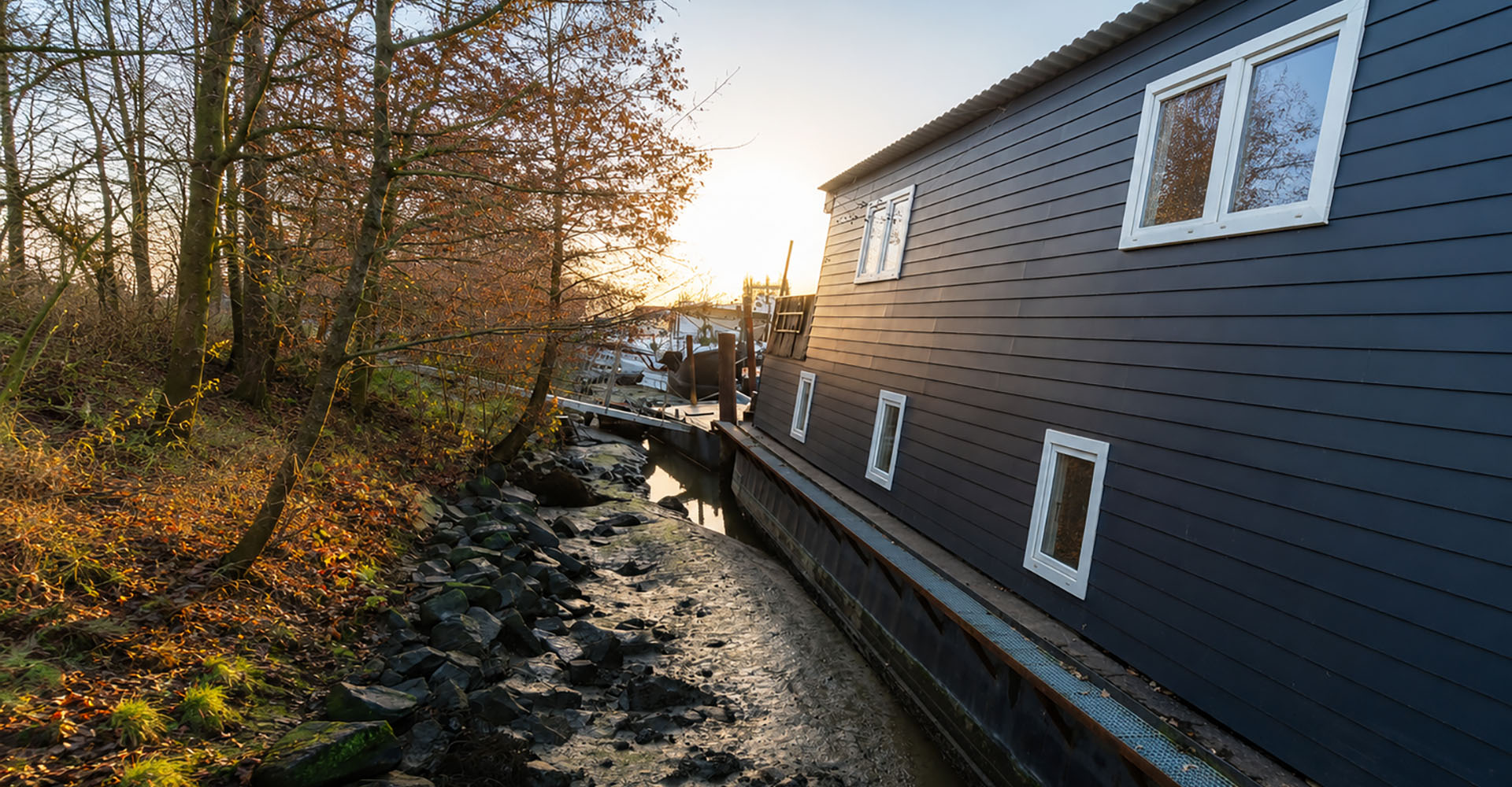 Tips om schade aan je woonboot te voorkomen