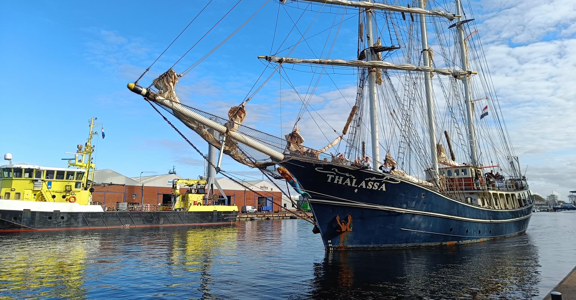 15 jaar School at Sea